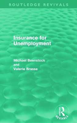 Cover of Insurance for Unemployment