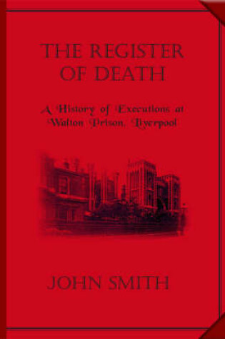 Cover of The Register of Death