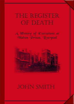 Book cover for The Register of Death