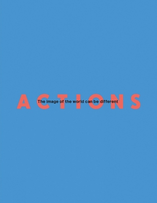 Book cover for Actions