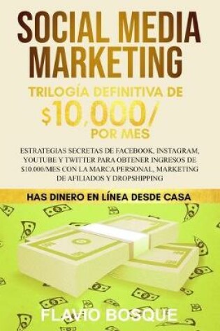 Cover of Social Media Marketing