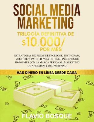 Book cover for Social Media Marketing