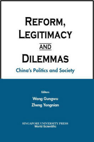 Cover of Reform, Legitimacy and Dilemmas