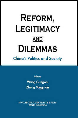 Book cover for Reform, Legitimacy and Dilemmas