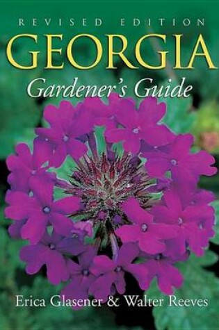 Cover of Georgia Gardener's Guide