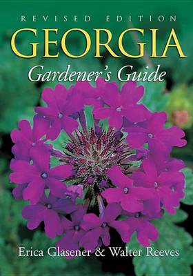 Book cover for Georgia Gardener's Guide