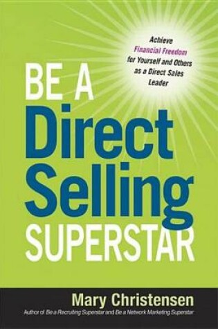 Cover of Be a Direct Selling Superstar