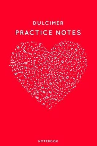 Cover of Dulcimer Practice Notes