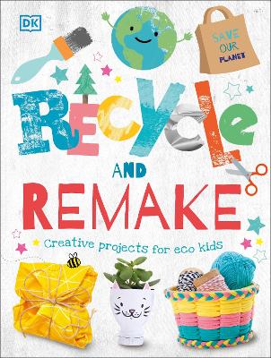 Book cover for Recycle and Remake