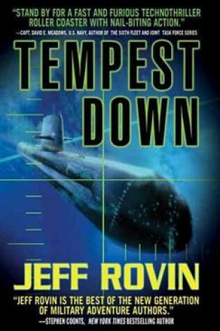 Cover of Tempest Down