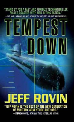 Book cover for Tempest Down