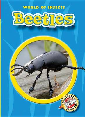 Book cover for Beetles