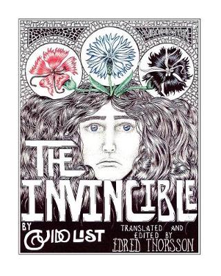 Book cover for The Invincible