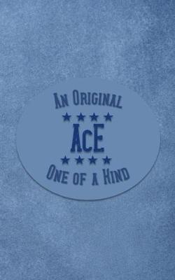 Book cover for Ace