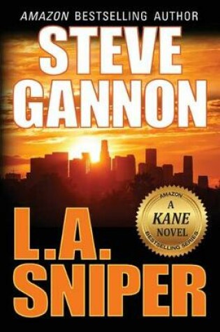 Cover of L.A. Sniper