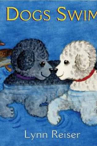 Cover of Two Dogs Swimming