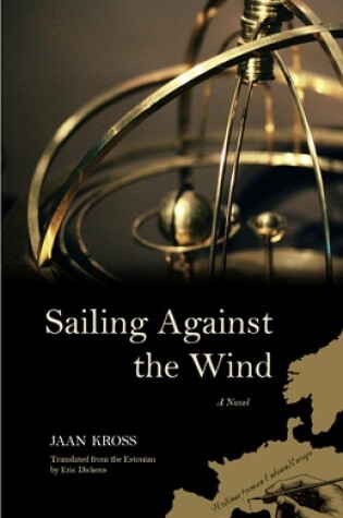 Cover of Sailing Against the Wind