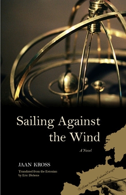 Book cover for Sailing Against the Wind