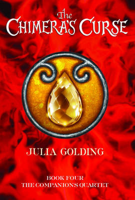 Book cover for The Chimera's Curse: Bk. 4