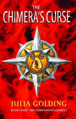 Book cover for The Chimera's Curse