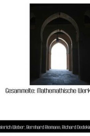 Cover of Gesammelte