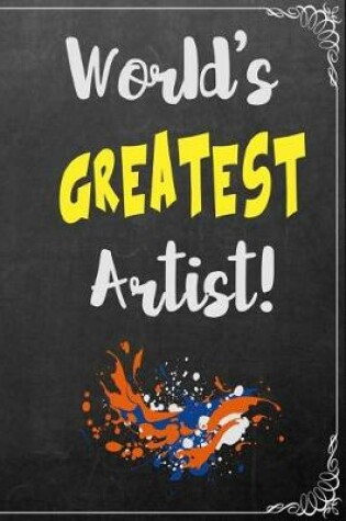 Cover of World's Greatest Artist