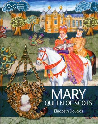 Book cover for Mary Queen of Scots