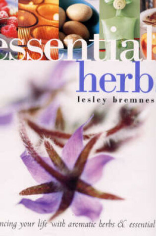 Cover of Essential Herbs