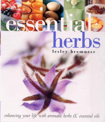 Book cover for Essential Herbs