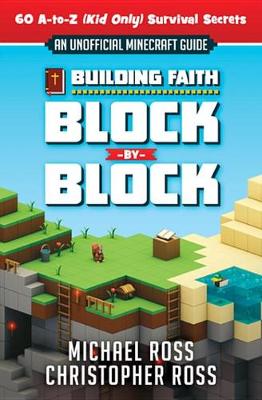 Book cover for Building Faith Block by Block