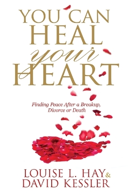 Book cover for You Can Heal Your Heart