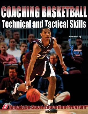 Book cover for Coaching Basketball