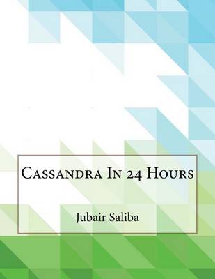 Book cover for Cassandra in 24 Hours