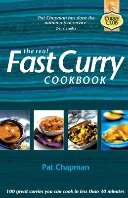 Book cover for The Real Fast Curry Cookbook