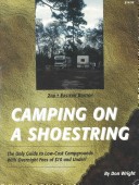 Book cover for Camping on a Shoestring East 1998