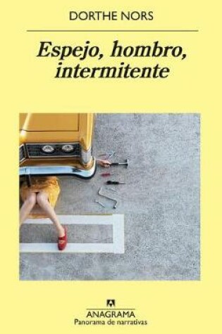 Cover of Espejo, Hombro, Intermitente