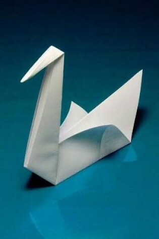 Cover of Origami Swan Journal