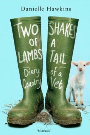 Cover of Two Shakes of a Lamb's Tail