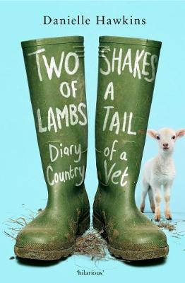 Book cover for Two Shakes of a Lamb's Tail