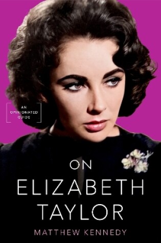 Cover of On Elizabeth Taylor