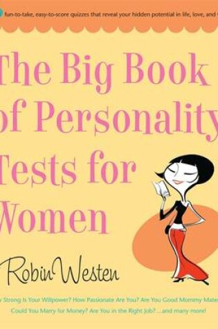 Cover of The Big Book of Personality Tests for Women