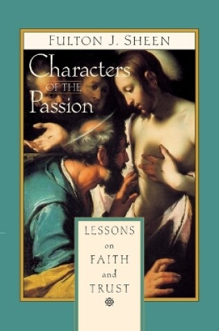 Cover of Characters of the Passion