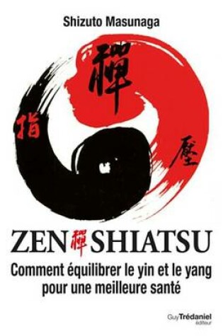 Cover of Zen Shiatsu