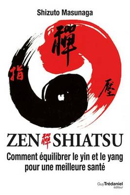 Book cover for Zen Shiatsu