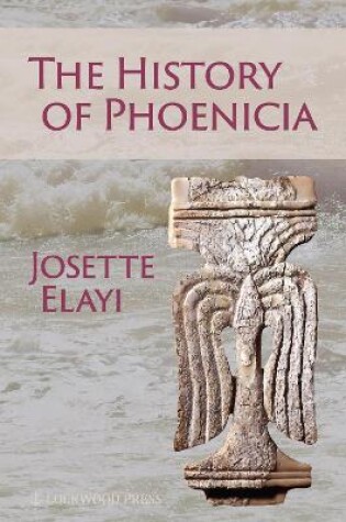 Cover of The History of Phoenicia