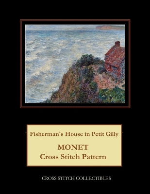 Book cover for Fisherman's House in Petit Gilly