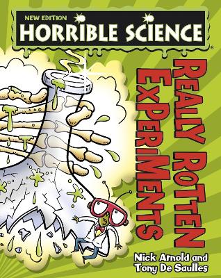 Cover of ? Really Rotten Experiments