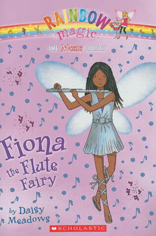 Cover of Fiona the Flute Fairy