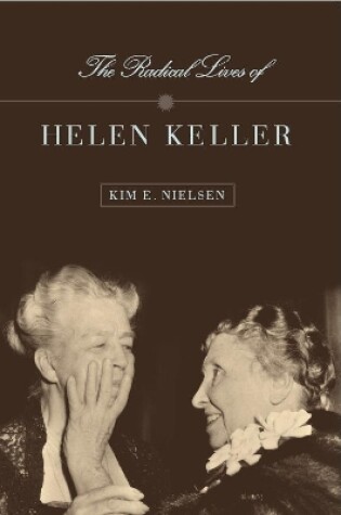 Cover of The Radical Lives of Helen Keller