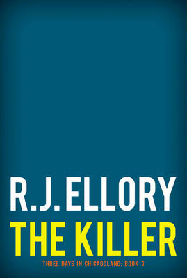 Book cover for The Killer